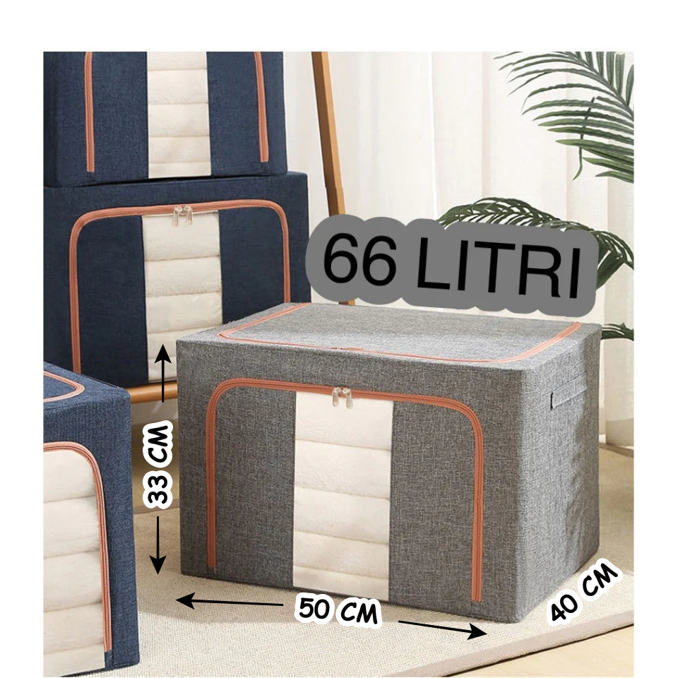 SET CUTII DEPOZITARE - CADRU METALIC
