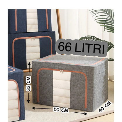 SET CUTII DEPOZITARE - CADRU METALIC