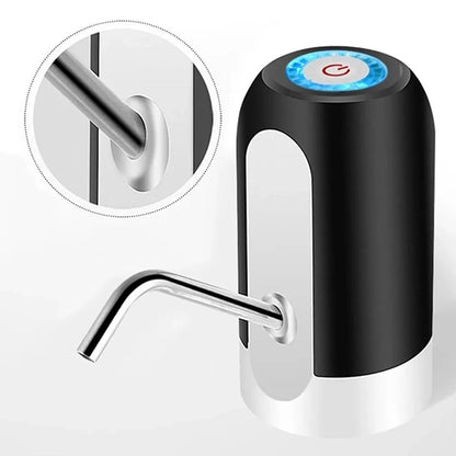 1+1 GRATIS POMPA ELECTRICA DE APA (DISPENSER) - BIDOANE MARI - INCARCARE USB