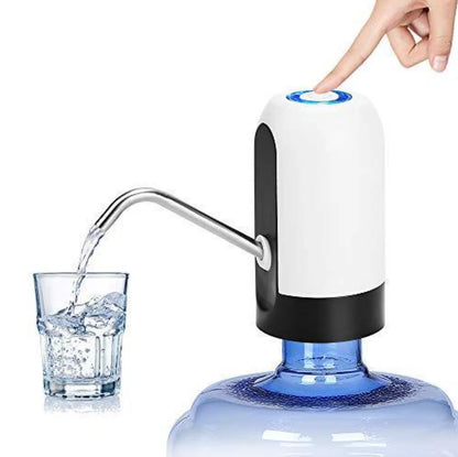 1+1 GRATIS POMPA ELECTRICA DE APA (DISPENSER) - BIDOANE MARI - INCARCARE USB