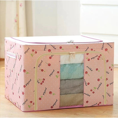 SET CUTII DEPOZITARE - CADRU METALIC