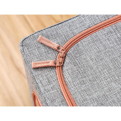 CUTIE DEPOZITARE 24L 40x30x20 CM - CADRU METALIC