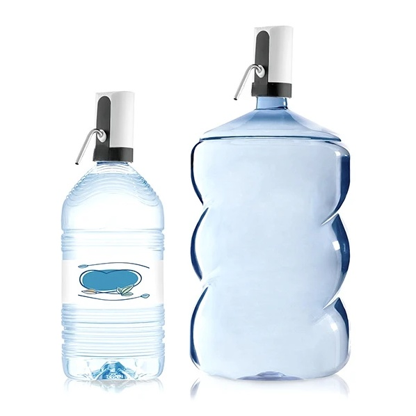 1+1 GRATIS POMPA ELECTRICA DE APA (DISPENSER) - BIDOANE MARI - INCARCARE USB